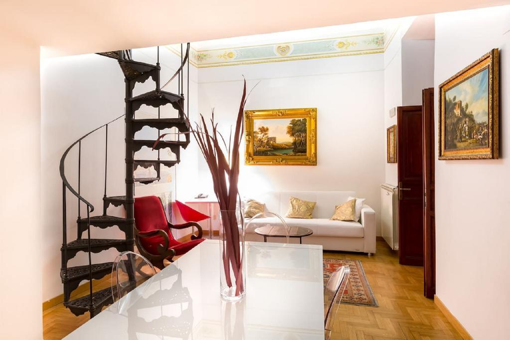 Trevispagna Charme Apartment Autonomous Roma Ngoại thất bức ảnh