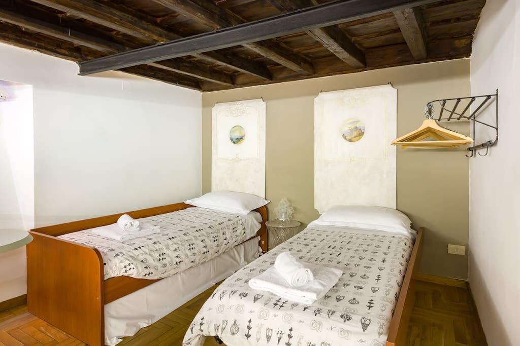 Trevispagna Charme Apartment Autonomous Roma Ngoại thất bức ảnh