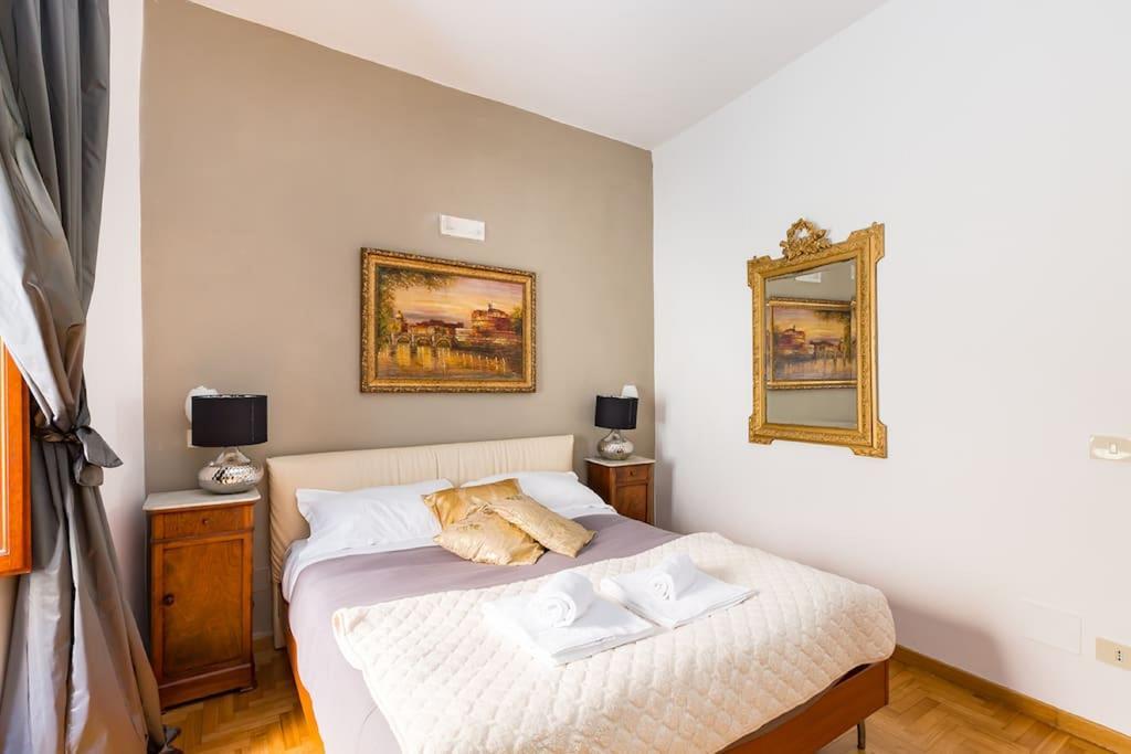 Trevispagna Charme Apartment Autonomous Roma Ngoại thất bức ảnh