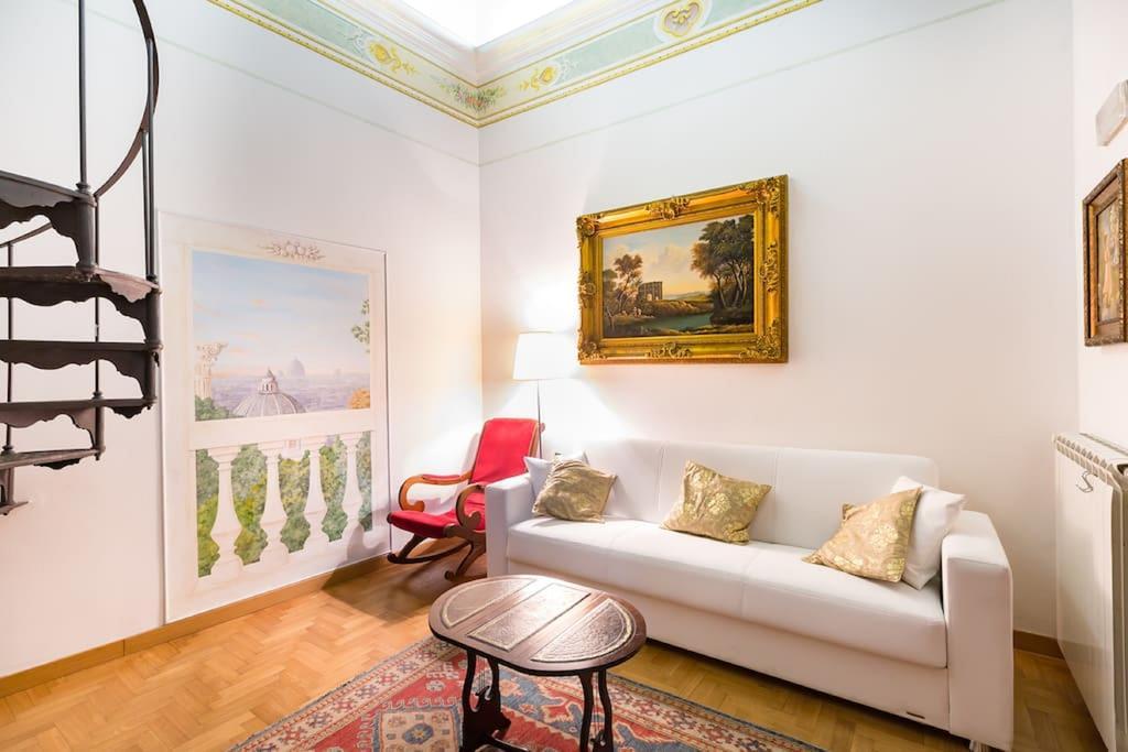 Trevispagna Charme Apartment Autonomous Roma Ngoại thất bức ảnh