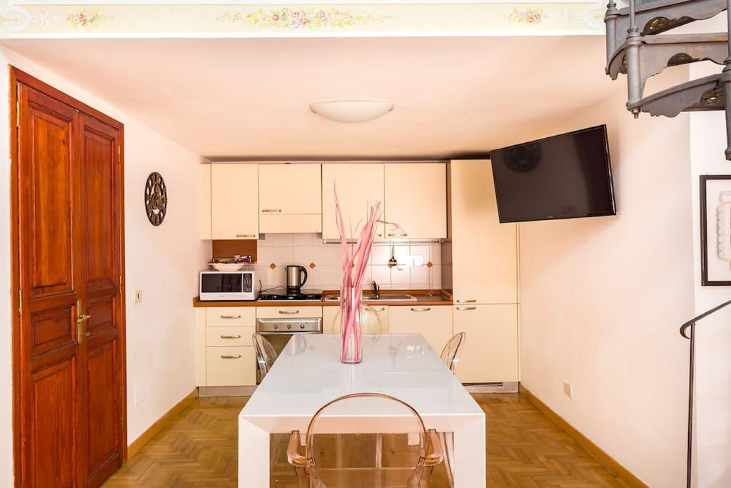 Trevispagna Charme Apartment Autonomous Roma Ngoại thất bức ảnh