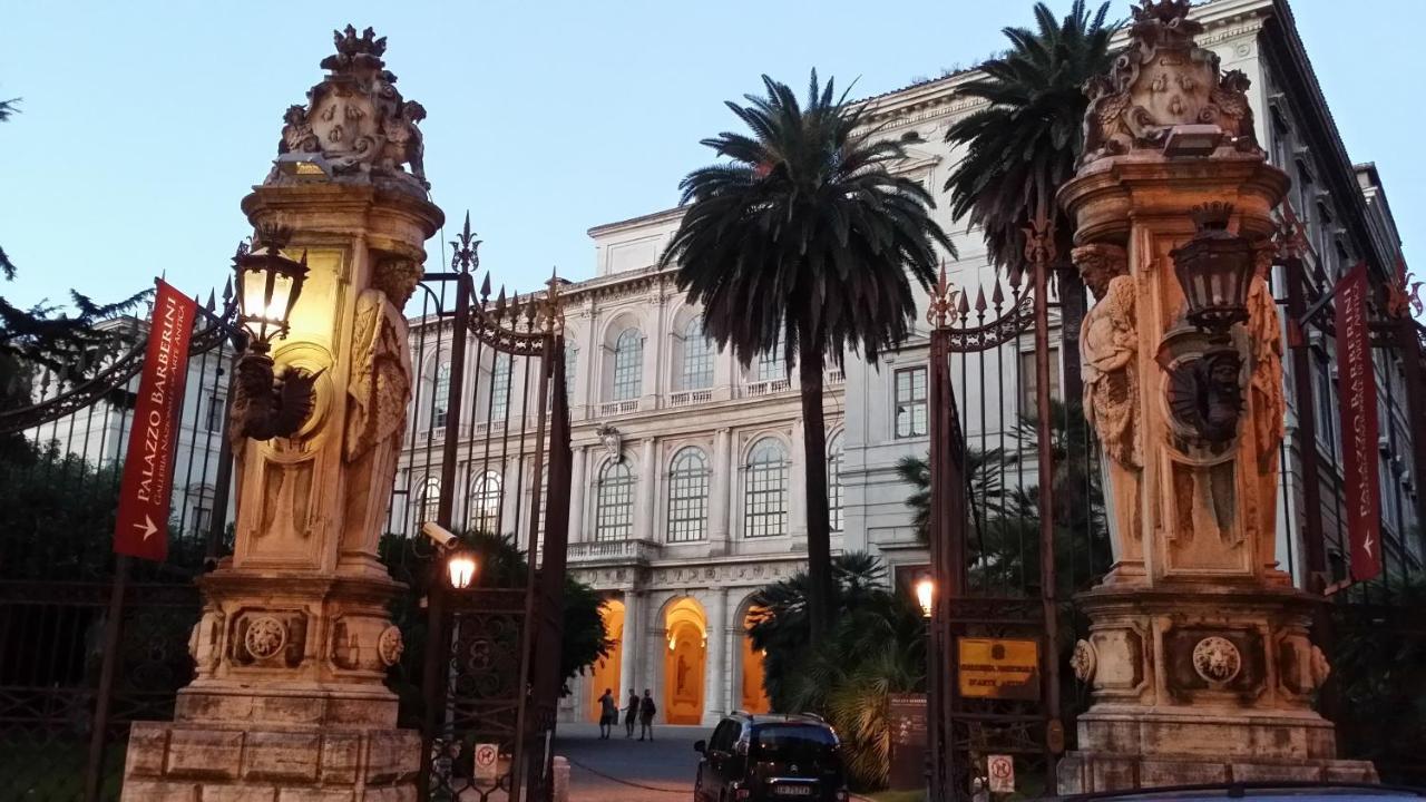 Trevispagna Charme Apartment Autonomous Roma Ngoại thất bức ảnh